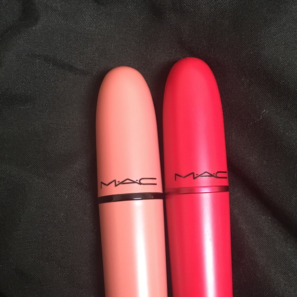 Mac Taraji P Henson and Sun kissed Lipstick